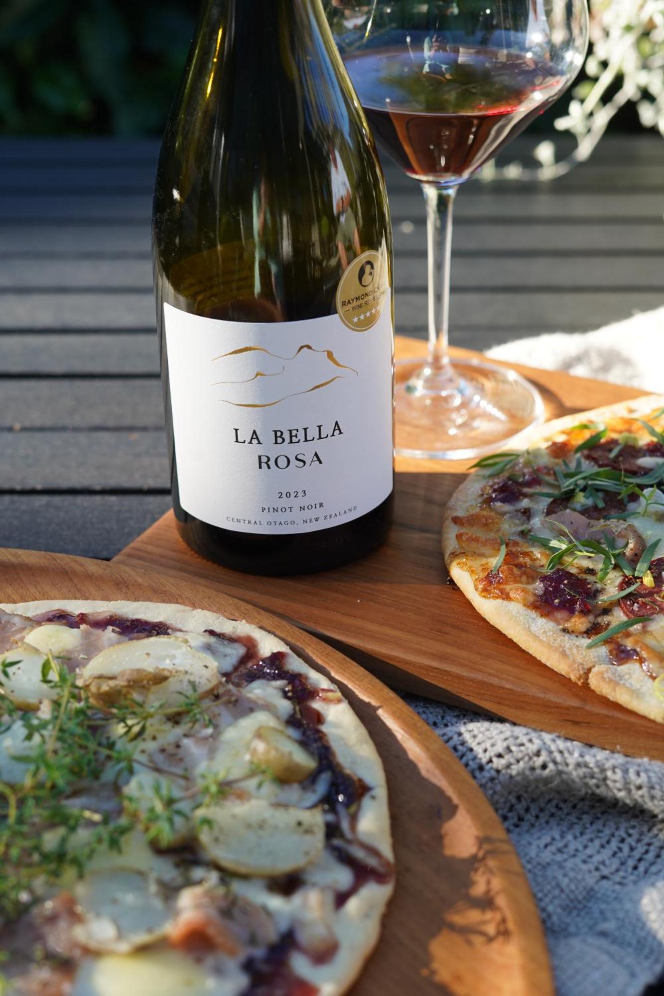 Mt Rosa Lodge Boutique Vineyard Accommodation Wanaka Buitenkant foto