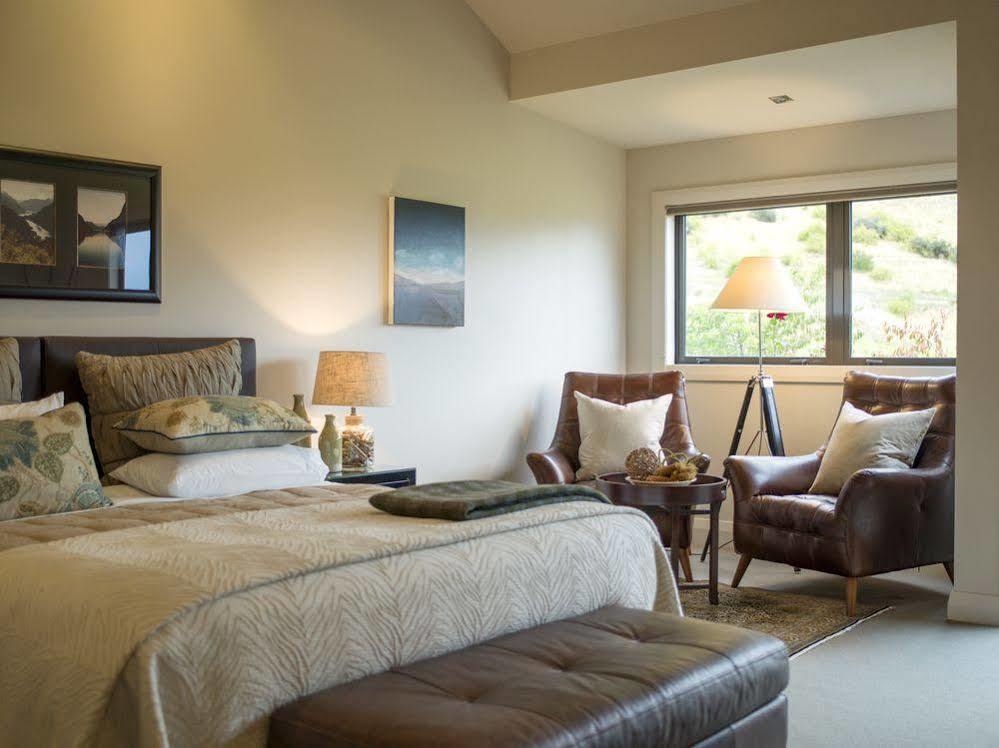 Mt Rosa Lodge Boutique Vineyard Accommodation Wanaka Buitenkant foto