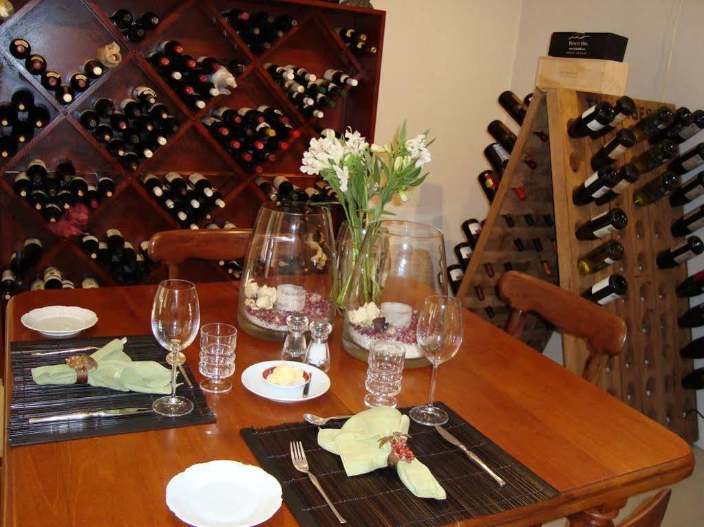 Mt Rosa Lodge Boutique Vineyard Accommodation Wanaka Buitenkant foto