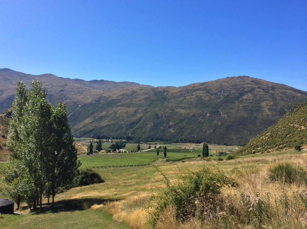 Mt Rosa Lodge Boutique Vineyard Accommodation Wanaka Buitenkant foto