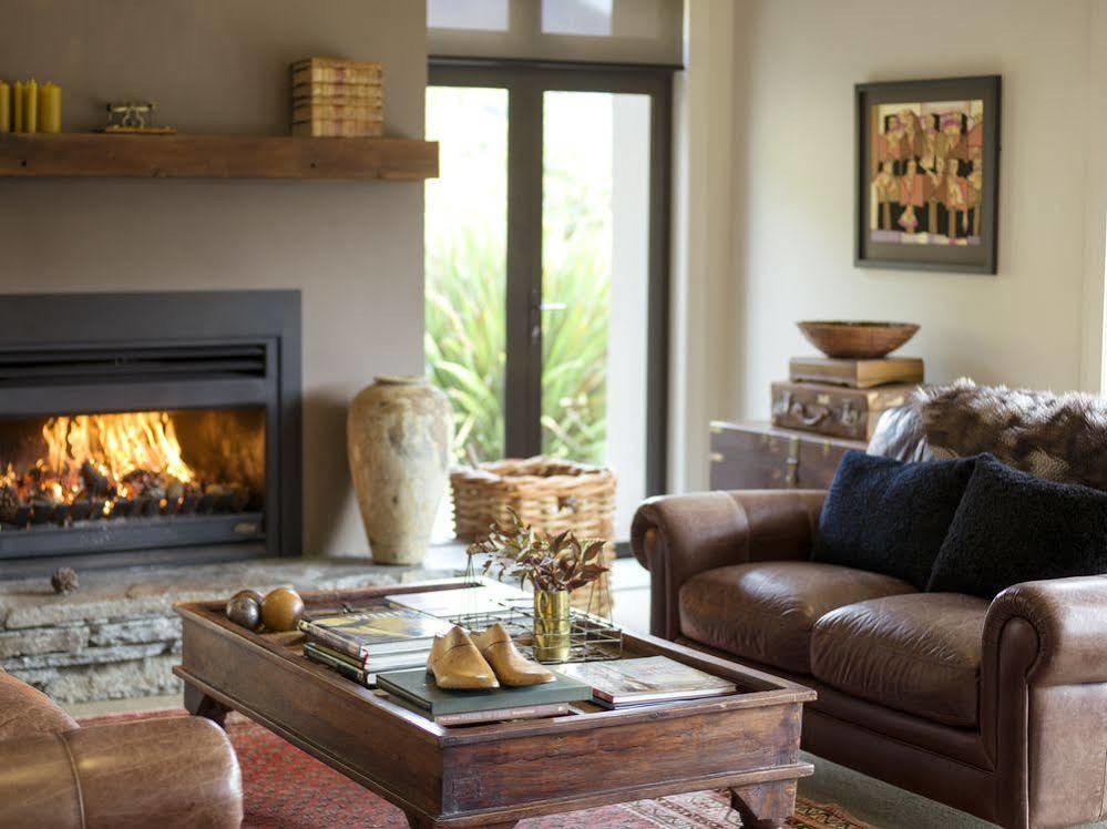 Mt Rosa Lodge Boutique Vineyard Accommodation Wanaka Buitenkant foto